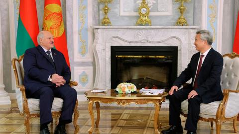 Президент