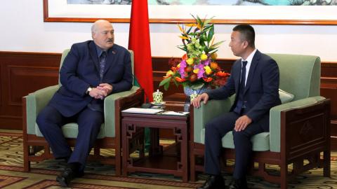 Закрытые встречи Лукашенко с бизнес-кругами Китая – о чём шла речь?