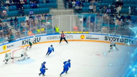 ХК «Динамо-Шинник» проиграл московским одноклубникам в чемпионате МХЛ