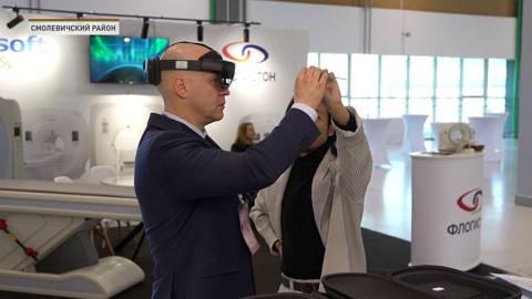 Великий Камень выставка медоборудования