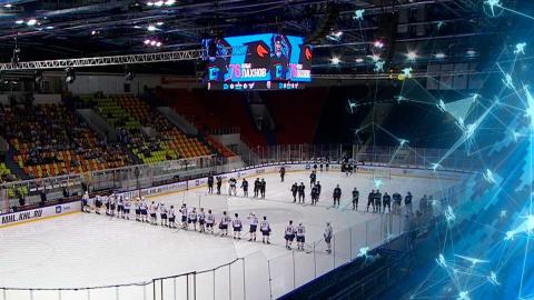 «Динамо-Шинник» выиграли второй матч подряд в старте сезона МХЛ