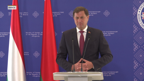 Глава МИД Беларуси прокомментировал решение польских властей о закрытии границы