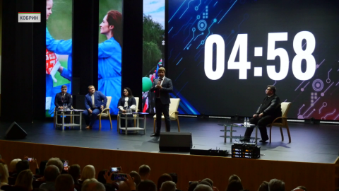 Информационно-просветительская акция «Беларусь адзіная»