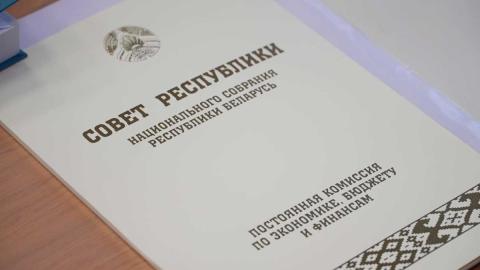 Наталья Кочанова нацелила сенаторов на доработку бюджета и правовых инициатив 