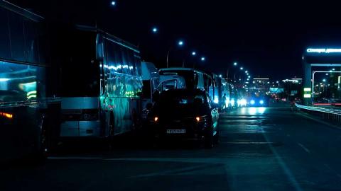 Польша открывает границу с Беларусью после почти двухнедельного перерыва