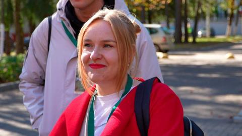 Военная академия приняла участников форума блогеров «БлогБай»