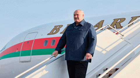 Тёплый приём Лукашенко в Таджикистане! Что главы государств обсудят на саммите СНГ?