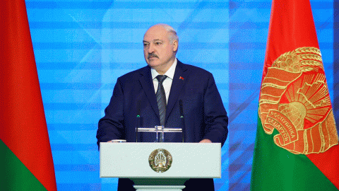 А. Лукашенко на Минской конференции: «Мы каждый день готовимся к войне, чтобы её не было»