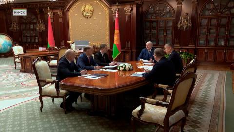 Лукашенко рассказал о поддержке шагов Трампа по урегулированию конфликта на Ближнем Востоке