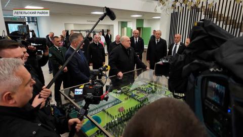 «Давайте для своих людей делать!» – Лукашенко поручил по-хозяйски развивать заповедники