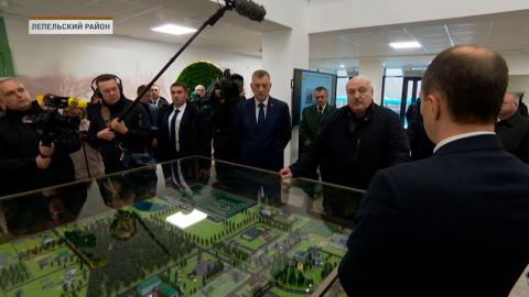 «Давайте для своих людей делать!» – Лукашенко поручил по-хозяйски развивать заповедники