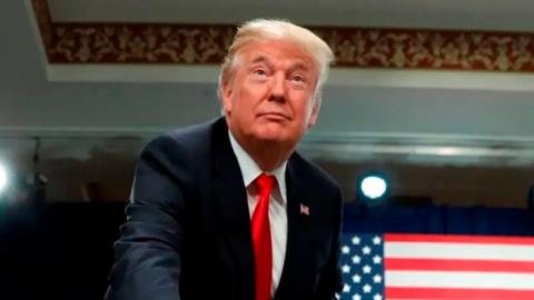 Трамп оценил идею строительства туннеля между РФ и США