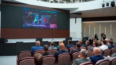 Международный форум IT-Академграда в Минске собрал более 250 специалистов