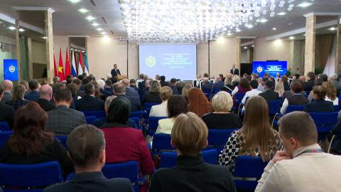 Минск принимает международную конференцию судэкспертов