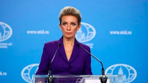 Захарова отреагировала на признание Украиной Сусанина пропагандой империализма