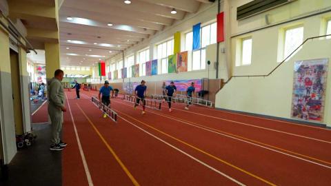 Сборная Беларуси примет участие в чемпионате мира по пожарно-спасательному спорту