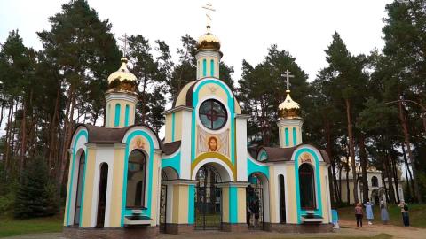 Красивая дата – как благоустраивают к 800-летию Свято-Елисеевский Лавришевский мужской монастырь
