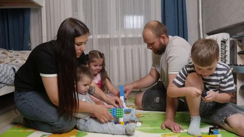 Неделя родительской любви 
