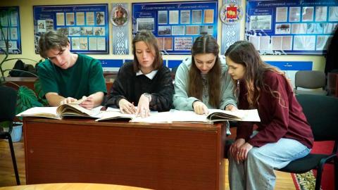Историческая правда – студенты ГрГУ сделали переводы архивных материалов времён ВОВ