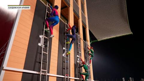 Пожарно-спасательный спорт