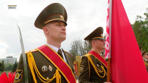 Отправка в войска призванных на срочную военную службу начинается 23 октября