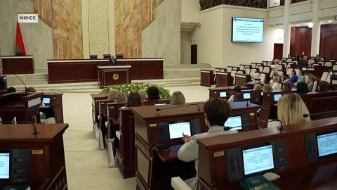 Сергеенко встретился с «Белорусской ассоциации многодетных родителей»