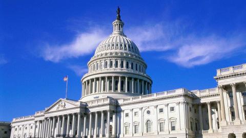 Шатдаун в США