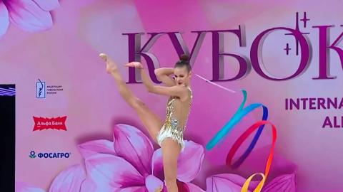 Гимнастика