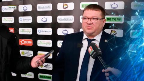 Дмитрий Кравченко назначен главным тренером ХК «Брест»