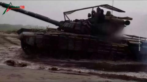 В Беларуси продолжается проверка воинских частей и подразделений Вооружённых Сил