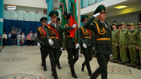 В Беларуси растёт популярность военно-патриотических классов