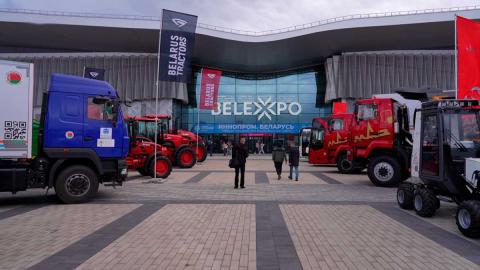 14 тысяч человек посетили «ИННОПРОМ. Беларусь» за 3 дня! Каковы итоги форума?