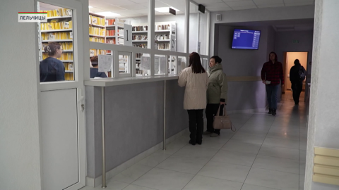 Около 180 объектов реконструировали в Лельчицах к фестивалю-ярмарке «Дожинки»