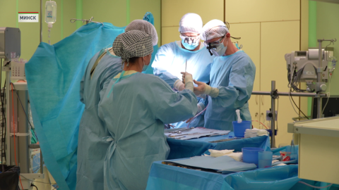 Уникальный метод лечения сердечной недостаточности освоили белорусские медики