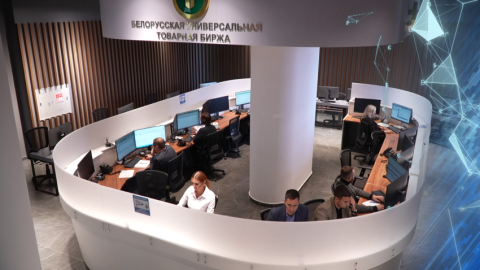 За 9 месяцев 2025 года биржевой товарооборот Беларуси и Китая вырос на 11 % по сравнению аналогичным периодом 2024-го