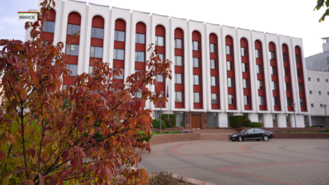 В Министерстве иностранных дел нашей страны прокомментировали заявление Европейской службы внешних действий о ситуации на белорусско-литовской границе