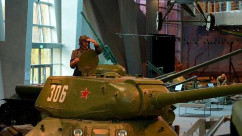 Место, где оживает прошлое – музей истории Великой Отечественной отметил очередной день рождения