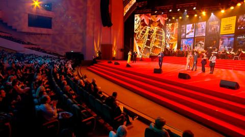 XXXI Минский международный кинофестиваль «Лістапад» стартует в Беларуси