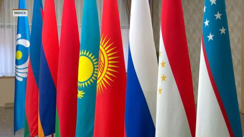 Заседание Молодёжной межпарламентской ассамблеи государств — участников СНГ проходит в Минске