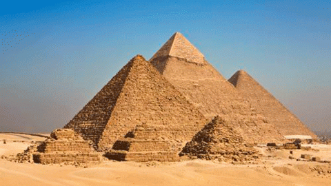 В Каире открылся Большой египетский музей