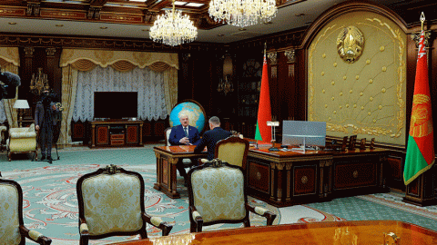 20 ноября глава государства принял кадровые решения