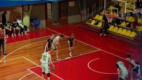 «МИНСК» обыграл «Автодор» в Единой молодёжной лиге по баскетболу