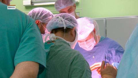 Белорусские врачи провели уникальную операцию на сердце