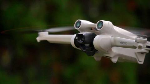 Беспилотные летательные аппараты активно внедряют в работу налоговые органы