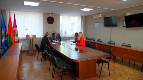 Депутаты Палаты представителей 17-23 ноября работают в избирательных округах