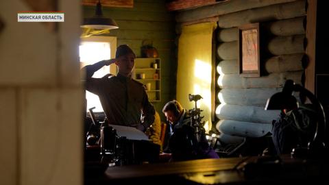 Белорус 23 года работает участковым милиционером – пообщались с ним в профессиональный праздник