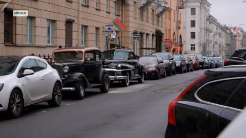 ГАИ запустила систему автоматической фиксации проезда на красный свет