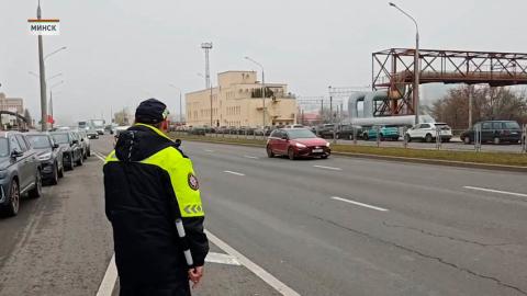 ГАИ усилила контроль за каршеринговыми авто на дорогах