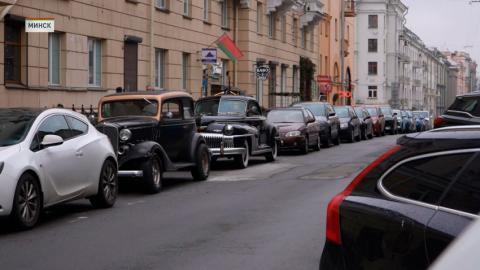 ГАИ контролируют своевременность подготовки автомобилей к зиме