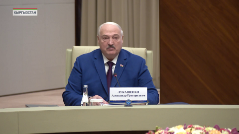 Президент Республики Беларусь